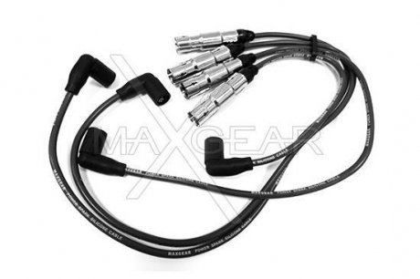 Комплект проводів запалення MAXGEAR 53-0061 (фото 1)
