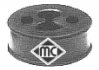 Подушка глушника Fiat Punto (94-) (02638) Metalcaucho