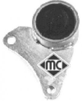 Подушка ДВС права Peugeot 307 1.4, 1.6 (05-) Metalcaucho 02666