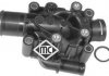 Корпус термостата citroen berlingo, с3, c4 / peugeot partner, 207, 307 1,4/1,6 16v (03778) metalcaucho