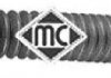Пильовик переднього амортизатора renault megane i (99-) (04173) metalcaucho