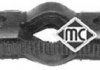 Подушка глушника renault megane, scenic i 1.4-2.0 (96-03) (04291) metalcaucho