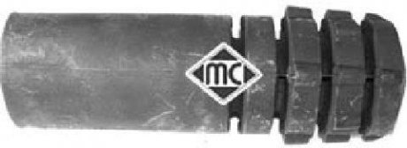 Пыльник + отбойник переднего амортизатора renault trafic (01-) Metalcaucho 04589 (фото 1)