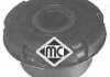 Сайлентблок рычага переднего передний peugeot 605 2.0, 2.2, 2.7 (00-) (04963) metalcaucho