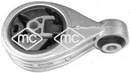 Подушка двс ззаду renault megane 2.0dci (05-) Metalcaucho 05649 (фото 1)