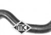 Патрубок радіатора peugeot 206/citroen xsara 1.4-1.6 (98-00) (08624) metalcaucho