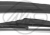 Щетка стеклоочистетеля с поводком задняя MAZDA 6 (GG,GH) (03-08) 305мм (68016) Metalcaucho