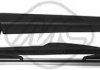 Щетка стеклоочистетеля с поводком задняя FORD C-MAX (DM2), FOCUS II (DA, HCP, DP) (06-11) 350мм (68017) Metalcaucho