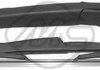 Щетка стеклоочистетеля с поводком задняя VOLVO XC70 I (295) (05-08) 370мм (68105) Metalcaucho