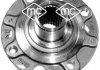 Ступиця колеса перед opel corsa 1.3 (06-) (90112) metalcaucho