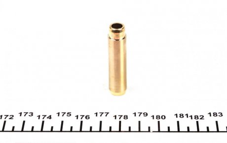 Напрямна клапана IN/EX VAG 2.5TDI V6 24V 6mm Metelli 01-2632 (фото 1)