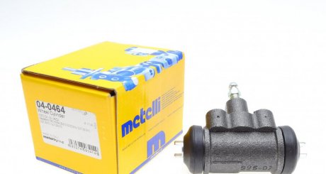 Цилиндр тормозной Metelli 04-0464 (фото 1)