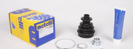 Ремонтний комплект пильника шарніра рівних кутових швидкостей Metelli 13-0257