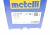 Комплект захисту шарніра рівних кутових швидкостей Metelli 13-0634 (фото 10)