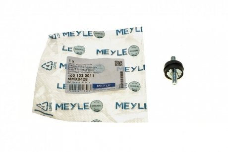 Подушка двигателя MEYLE 100 133 0011 (фото 1)