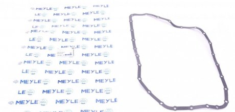 Прокладка бумажная поддона покрыта слоем полимера (арамидного волокна) MEYLE 100 139 0001 (фото 1)