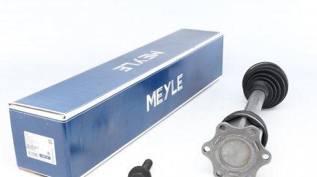Полуось Audi MEYLE 1004980637