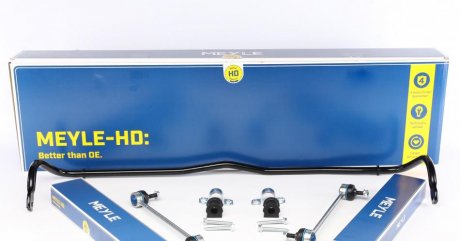 Стабілізатор HD + 2 стійки + 2 втулки + кріплення MEYLE 1006530003HD (фото 1)