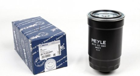 Фільтр палива MEYLE 28-14 323 0001 (фото 1)