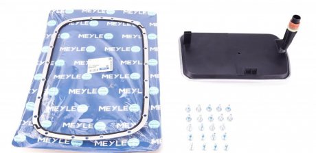 Ремонтний комплект автоматичної коробки перемикання передач мастильного фільтра MEYLE 314 137 0002