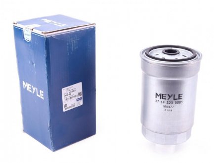 Фільтр палива MEYLE 37-14 323 0001 (фото 1)