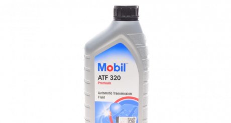 Масло ATF MOBIL 152646 (фото 1)
