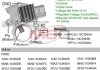 Регулятор напруги генератора MOBILETRON VRF910 (фото 1)