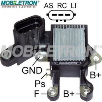 Регулятор напряжения генератора MOBILETRON VRH2005142 (фото 1)