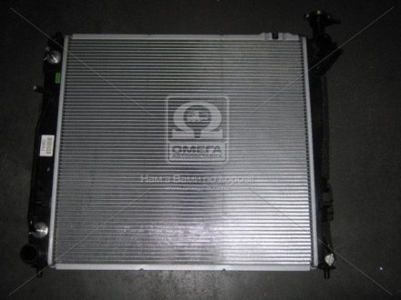 Радіатор охолодження двигуна Cm10/Santa Fe 10- (вир-во) MOBIS 253102B970 (фото 1)