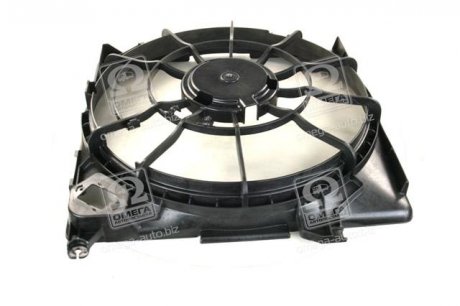 Диффузор вентилятора радиатора Hyundai Ix35/tucson 09-/Kia Sportage 10- MOBIS 253502S000