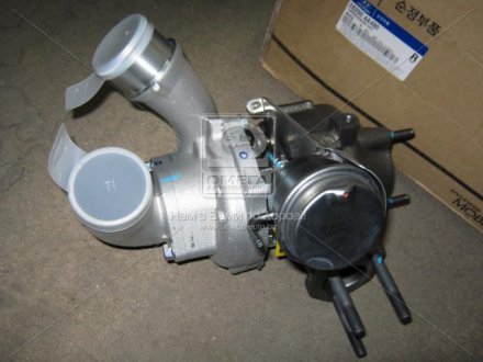 Турбіна наддуву двигуна (вир-во) MOBIS 282004A480 (фото 1)