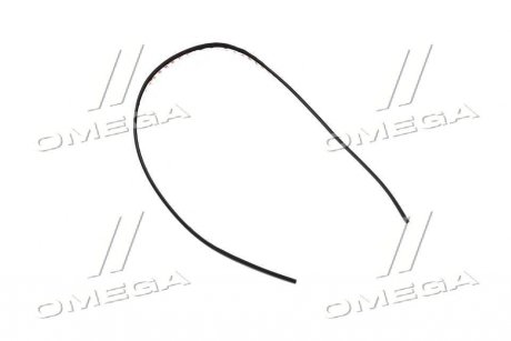 Молдінг скла лобового верхній Hyundai Accent/verna 06- (вир-во) MOBIS 86131-1E000