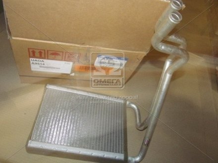 Радіатор пічки Azera/Grandeur 05-/Sonata 04- (вир-во) MOBIS 97138-3K000 (фото 1)