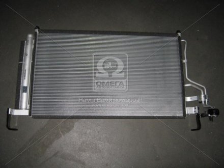 Радіатор кондиціонера H-1 07-15 (вир-во) MOBIS 97606-4H000 (фото 1)