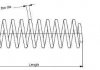 Пружина SE0604