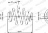 Задня пружина підвіски MONROE SP3514 (фото 2)