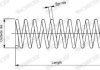 Пружина MONROE SP3602 (фото 2)
