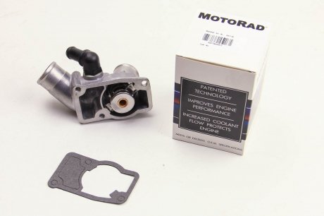 Термостат MB V (638/2)/Opel Astra G/Zafira A 2.0DI/DTI 16V/2.8i 97-11 (92C) с корпусом MOTORAD 477-92 (фото 1)
