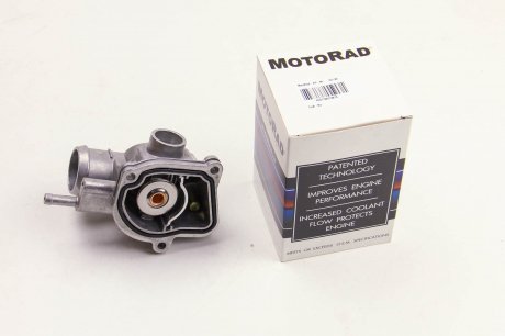Термостат Sprinter/Vito/Viano ОМ611/612 (92C) c корпусом MOTORAD 501-92 (фото 1)