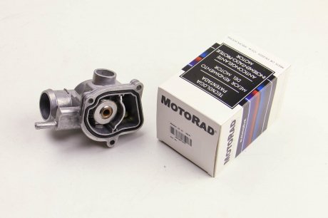 Термостат Sprinter/Vito/Viano ОМ611/612 (87C) з корпусом (заміна на 501-87) MOTORAD 503-87 (фото 1)