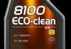 Масло моторное 8100 ECO-CLEAN 5W30 , 1L 101542