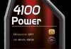 Масло двигателя 4100 POWER 15W-50 1L MOTUL 102773 (фото 1)