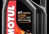 Масло 4T SAE 15W50 (4л) для мотоциклов (845241) MOTUL 104299 (фото 1)