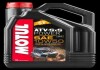 Масло для 4-х тактных двигателей 100% синтетическое MOTUL 105901 (фото 1)