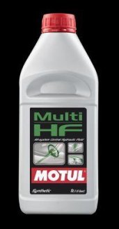 Масло гидроусилителя руля, Multi HF 1L (зеленый) MOTUL 106399 (фото 1)