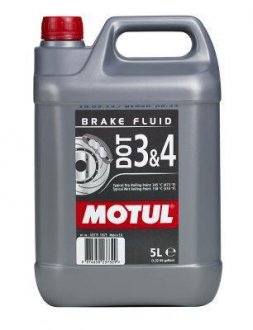 Гальмівна рідина 100% синтетична MOTUL 807906 / 104247 (фото 1)