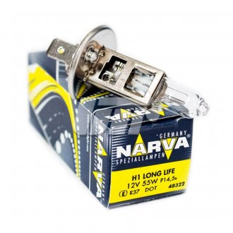 Електрична лампа розжарення NARVA 48322 (фото 1)