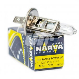 Електрична лампа розжарення NARVA 48334