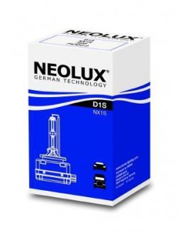 Лампа D1S 35W PK32d-2 XENARC FS NEOLUX ="NX1S" (фото 1)
