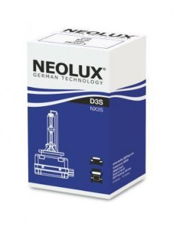 Лампа D3S 35W PK32D-5 XENARC FS NEOLUX ="NX3S" (фото 1)